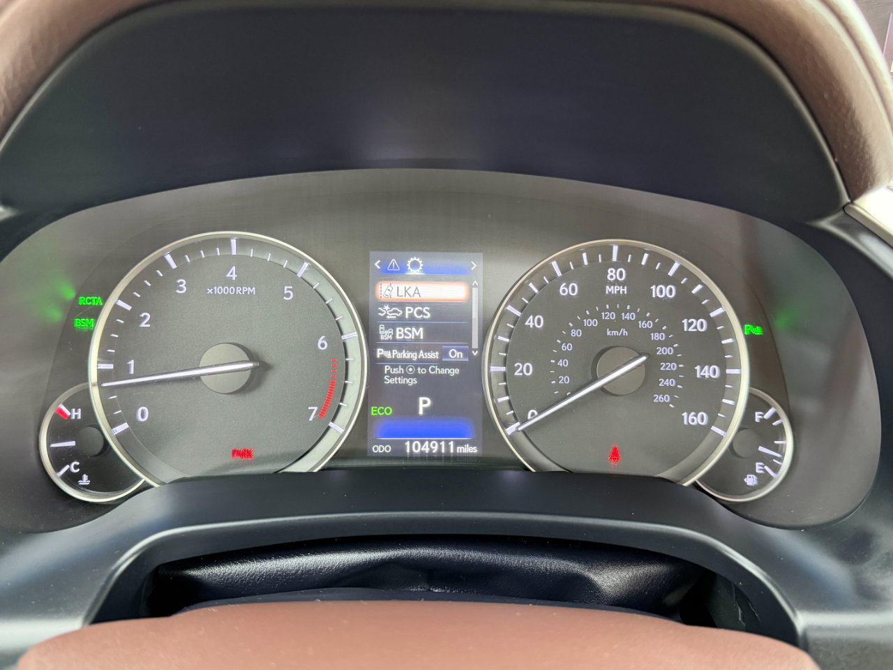 Used 2018 Lexus RX 350L Luxury image 76