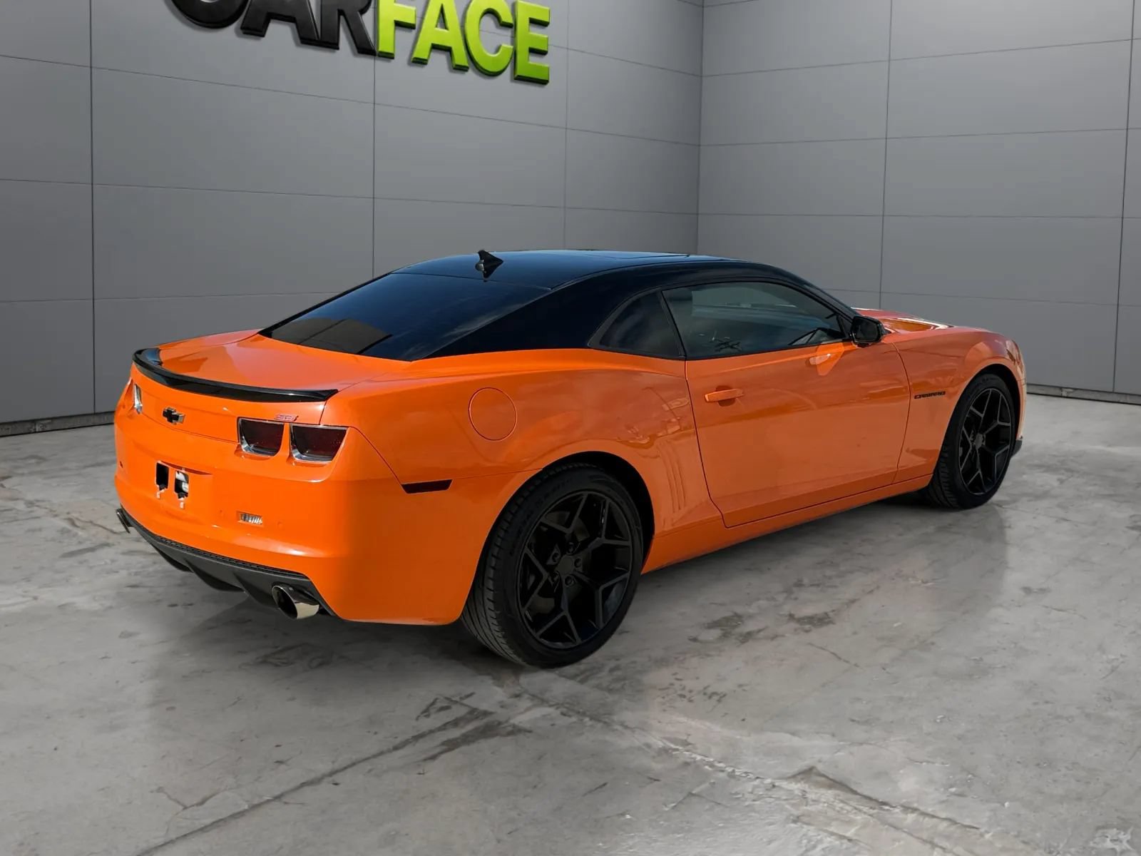 Used 2011 Chevrolet Camaro SS w/ RS Package RWD image 13
