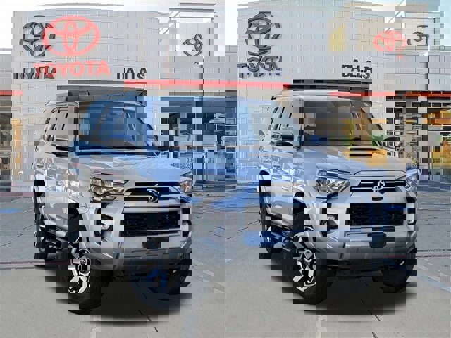 Used 2022 Toyota 4Runner TRD Off-Road