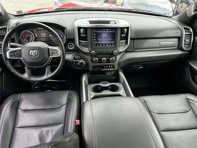 Certified 2020 RAM 1500 Big Horn image 19