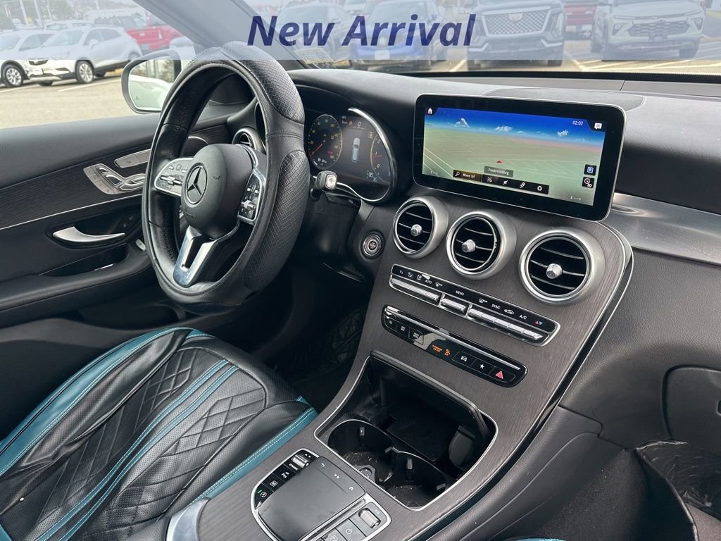 Used 2022 Mercedes-Benz GLC 300 GLC 300 image 6