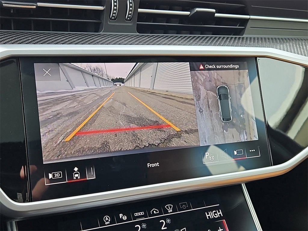 Used 2024 Audi RS 6 performance image 17