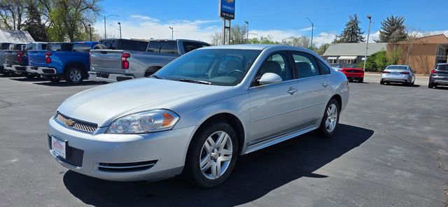 Used 2012 Chevrolet Impala LT image 3