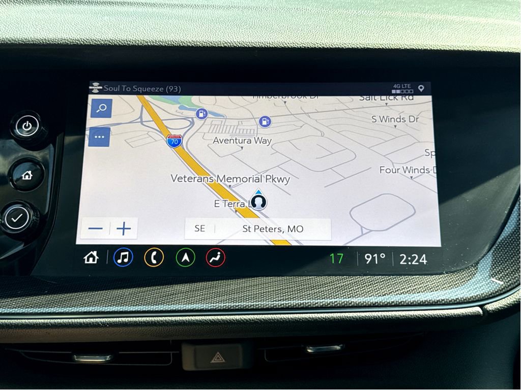 Used 2021 Buick Envision Essence w/ Technology Package I image 21