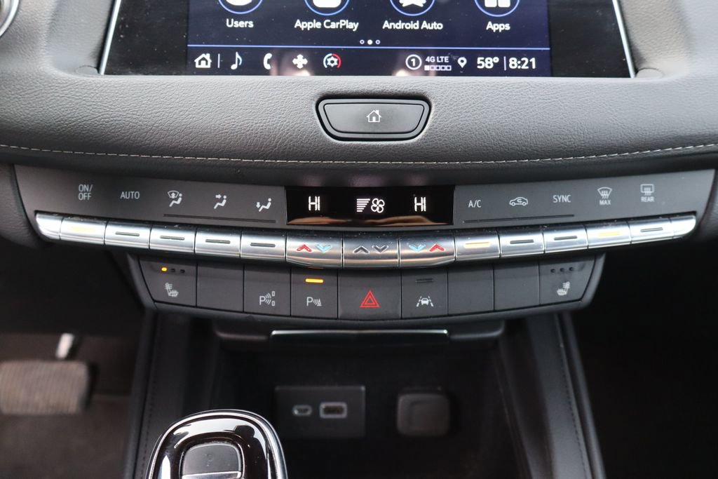 Used 2023 Cadillac XT4 Premium Luxury w/ Enhanced Visibility Package image 13