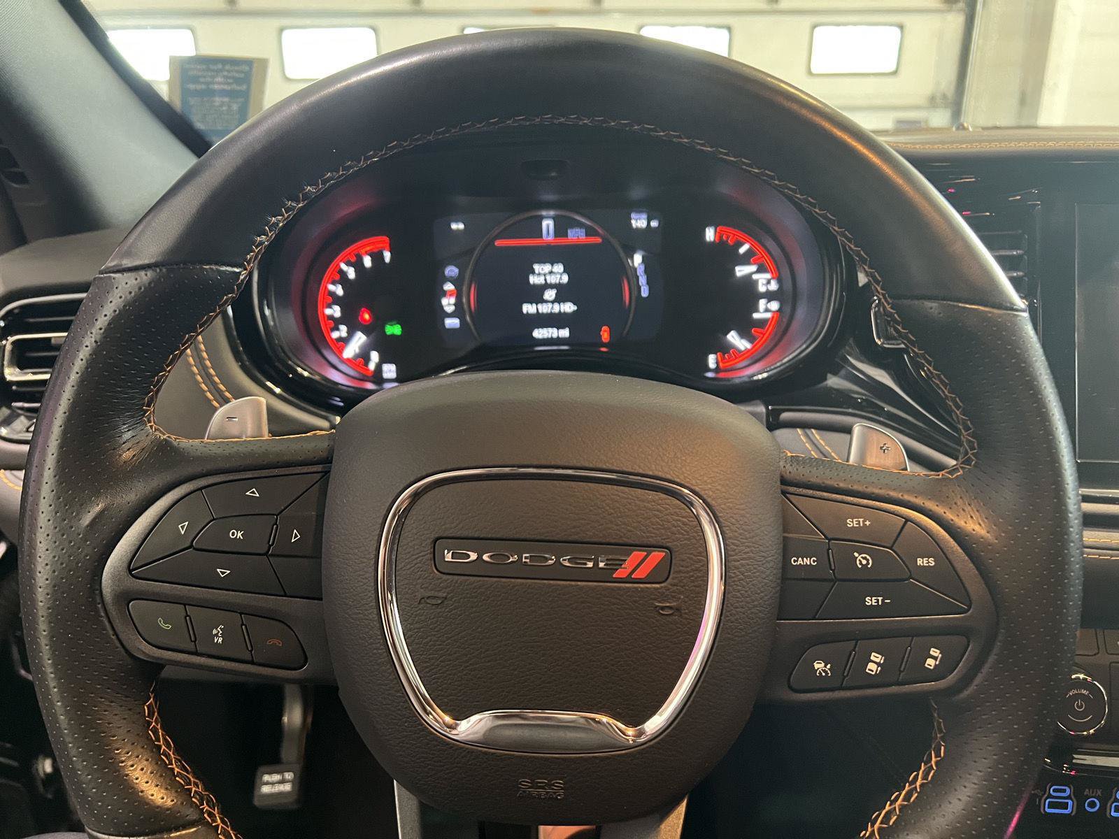 Used 2023 Dodge Durango R/T AWD/4WD image 17