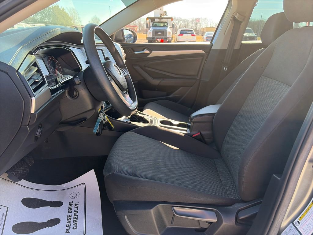 Used 2019 Volkswagen Jetta S w/ Driver Assistance Package image 15