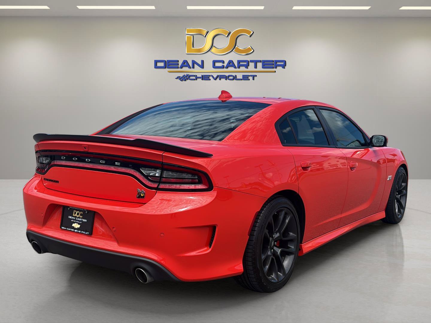 Used 2021 Dodge Charger Scat Pack w/ Driver Convenience Group RWD image 5
