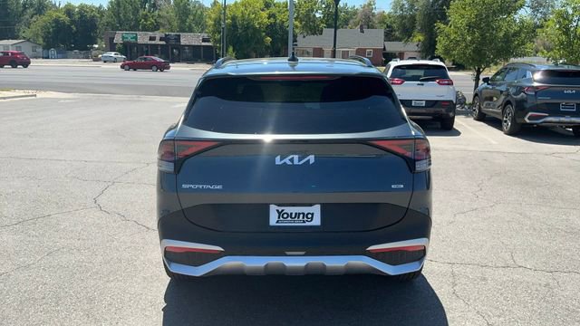Certified 2025 Kia Sportage EX w/ EX Premium Package image 15