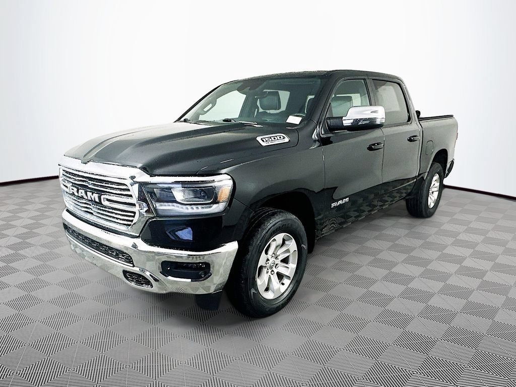 Used 2023 RAM 1500 Laramie AWD/4WD image 6