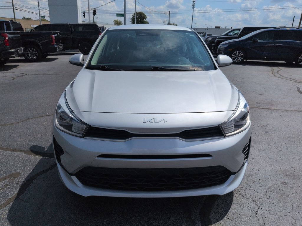 Used 2023 Kia Rio S w/ Technology Package FWD image 8