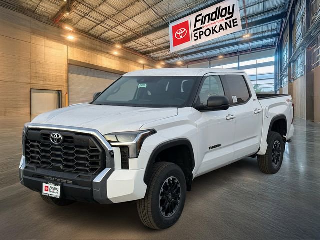 New 2026 Toyota Tundra SR5 image 2
