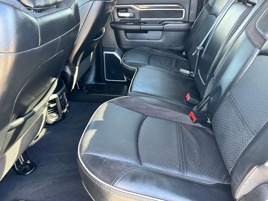 Used 2024 RAM 2500 Laramie image 7