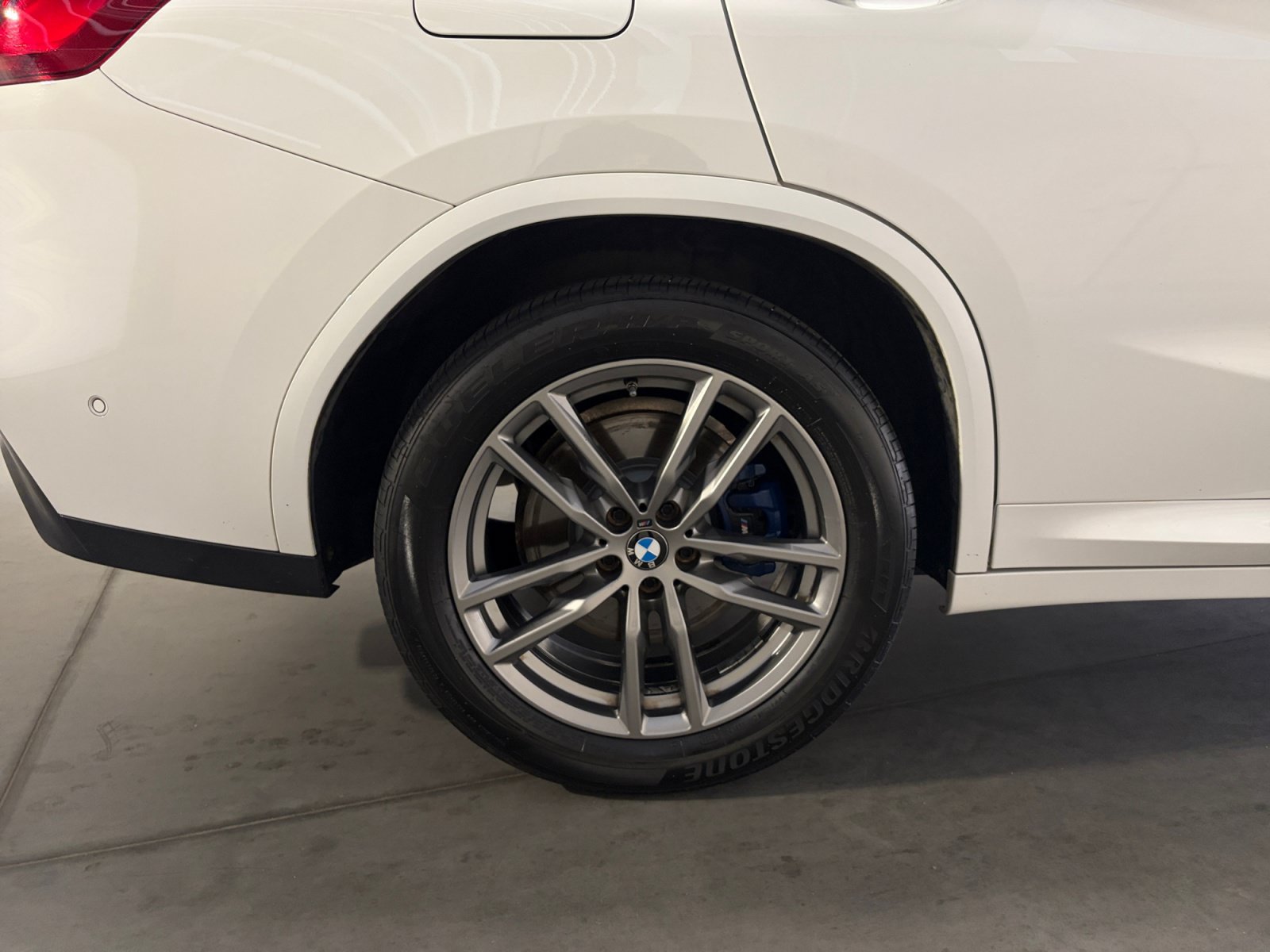 Used 2020 BMW X4 M40i w/ Parking Assistance Package AWD/4WD image 21