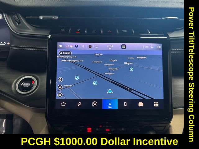 Used 2024 Jeep Grand Cherokee L Limited w/ Luxury Tech Group II image 12