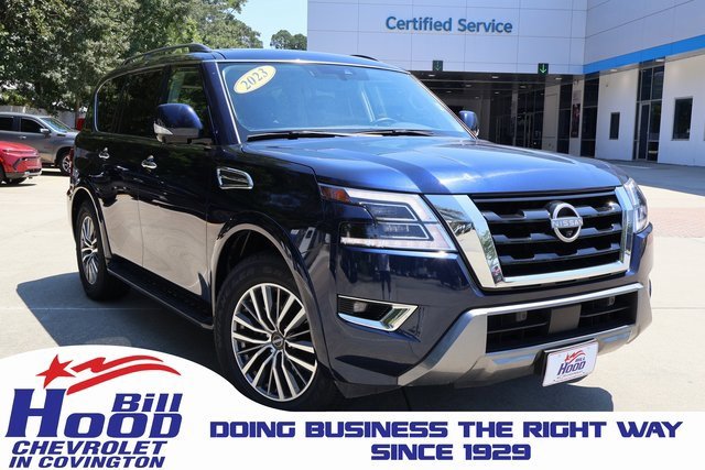 Used 2023 Nissan Armada SL