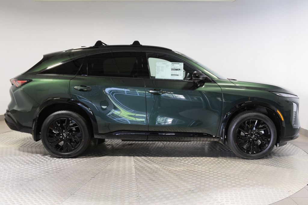 New 2027 INFINITI QX65 Sport w/ Cargo Package AWD/4WD image 8