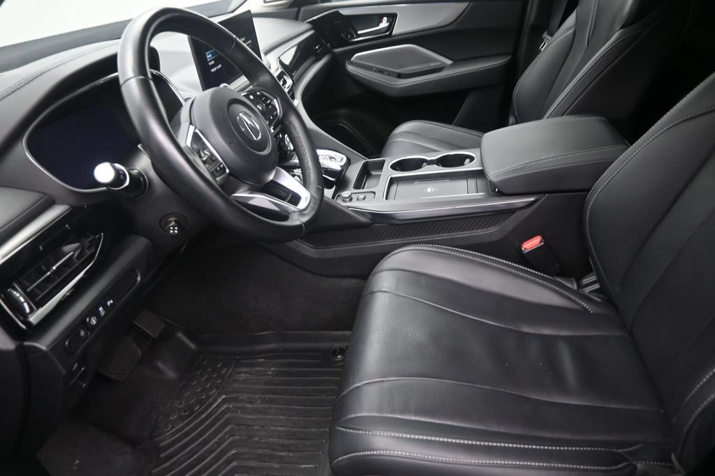 Used 2026 Acura MDX w/ Technology Package FWD image 11