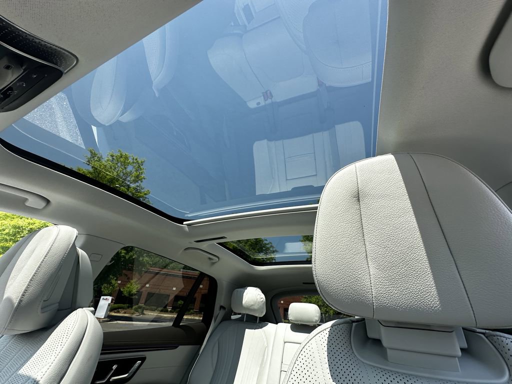 Certified 2023 Mercedes-Benz EQS 580 4MATIC SUV image 35