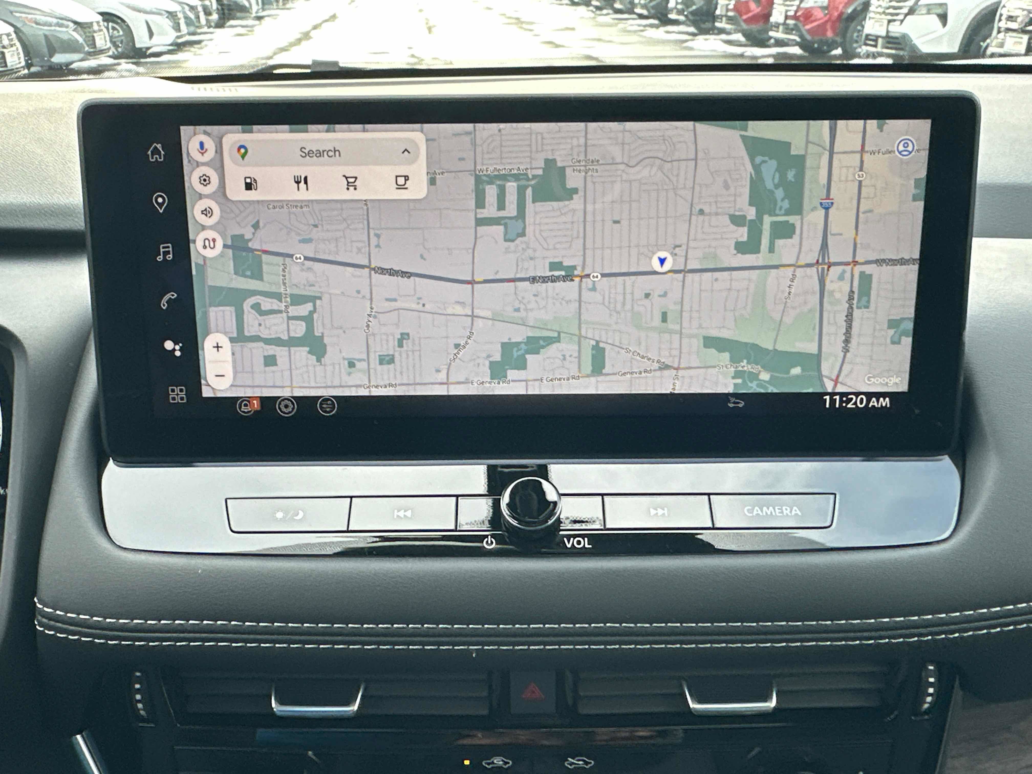 New 2026 Nissan Rogue Platinum w/ Tech Package image 34