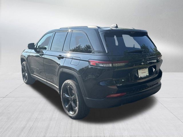 New 2025 Jeep Grand Cherokee Limited w/ Luxury Tech Group II image 7