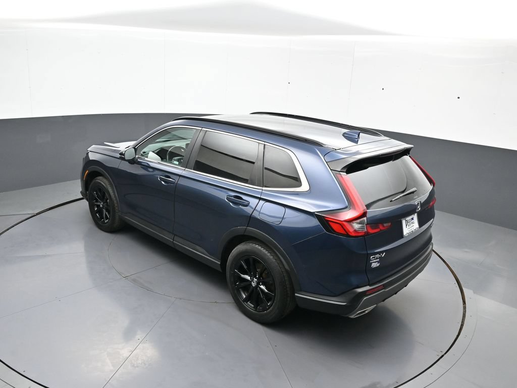 Used 2024 Honda CR-V Sport image 40
