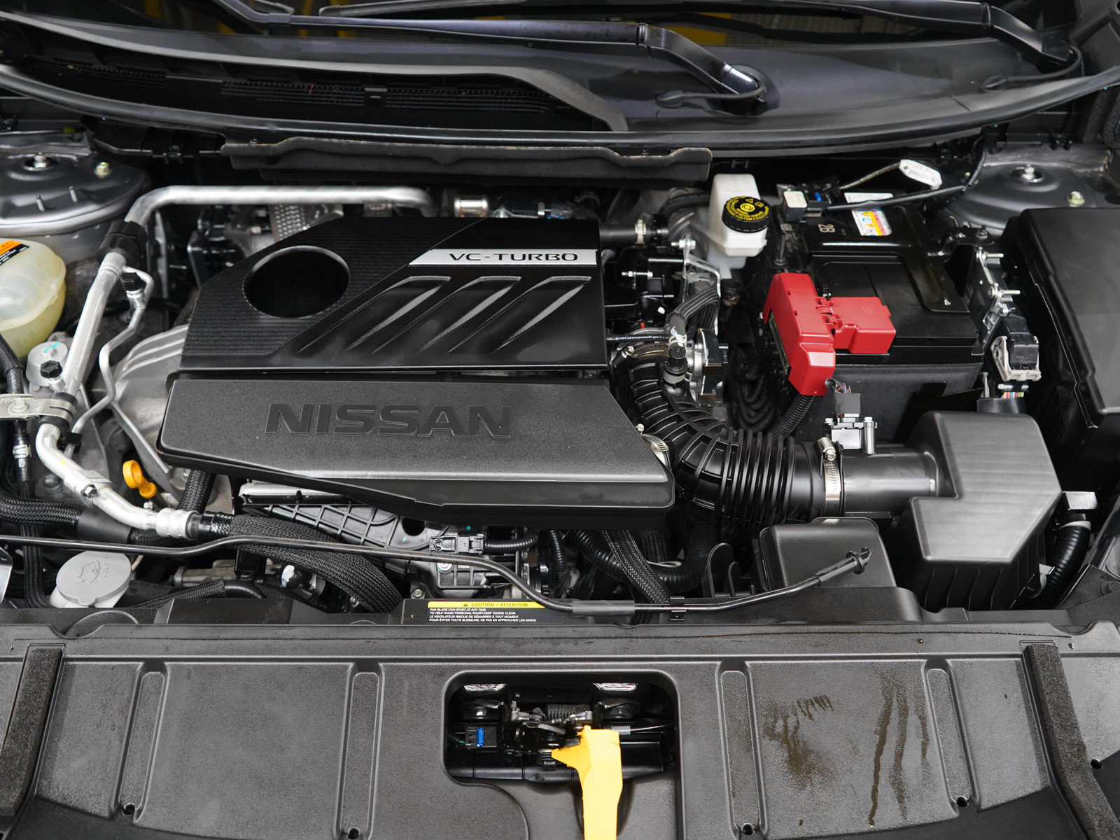 Used 2023 Nissan Rogue SV w/ SV Premium B Package AWD/4WD image 31