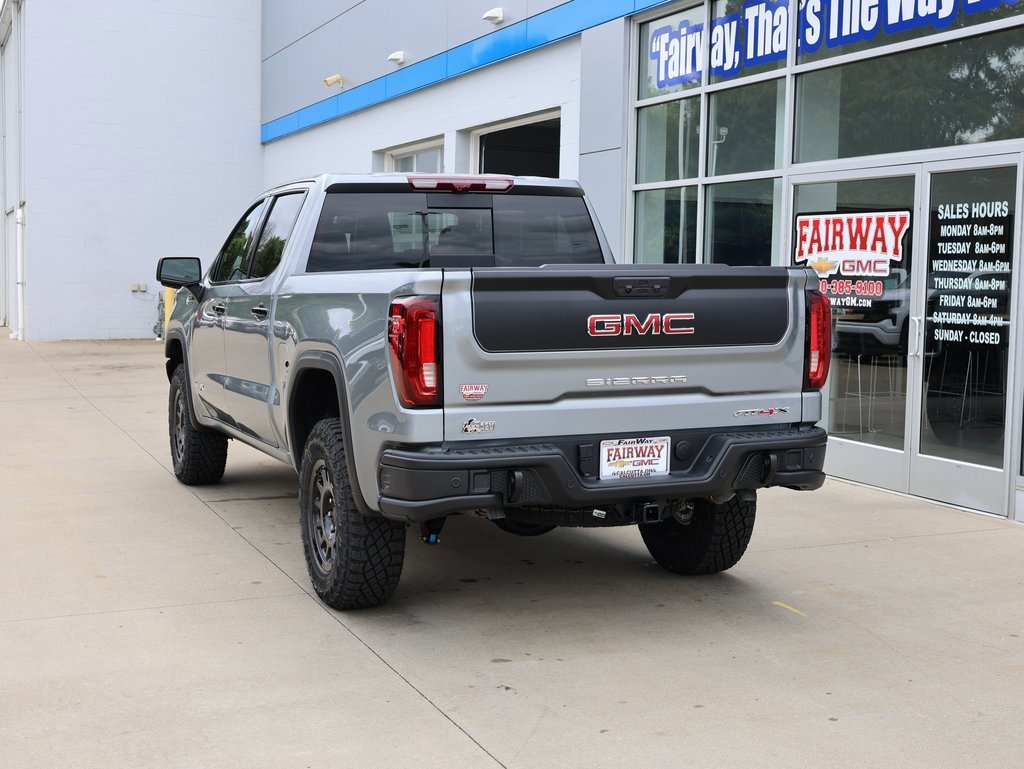 New 2026 GMC Sierra 1500 AT4X w/ AT4X AEV Edition image 8