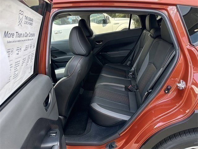 New 2025 Subaru Crosstrek 2.5i Limited w/ Crosstrek Mirror Package image 16