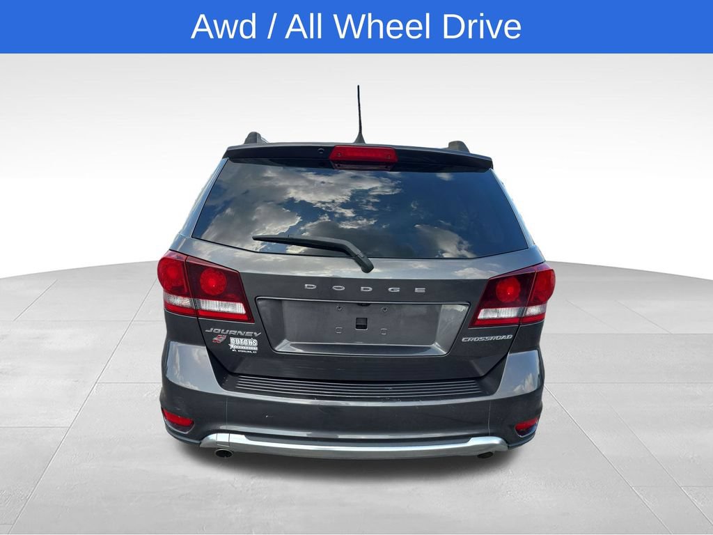 Used 2019 Dodge Journey Crossroad AWD/4WD image 4