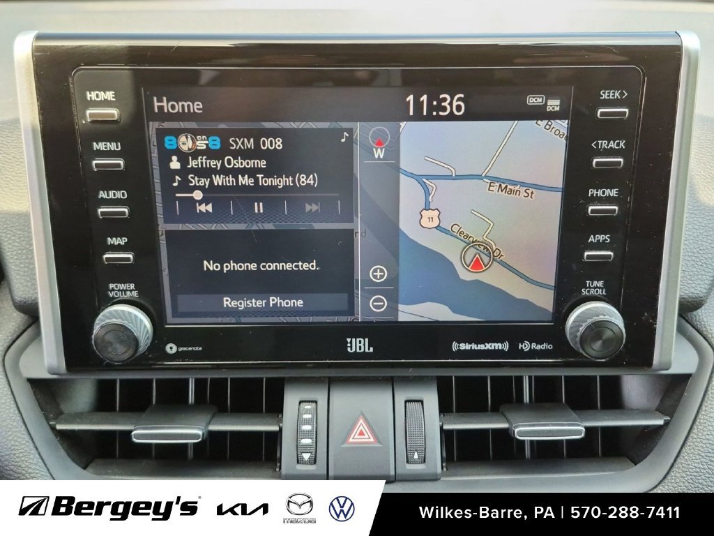 Used 2019 Toyota RAV4 Limited w/ Advanced Technology Package AWD/4WD image 25