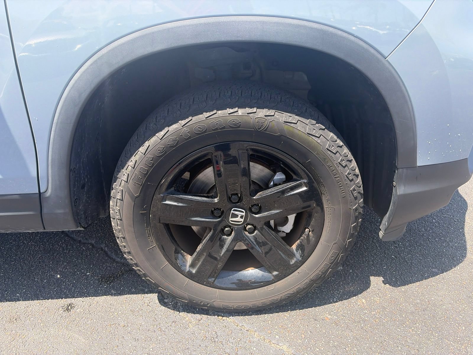Certified 2023 Honda Ridgeline Black Edition image 9