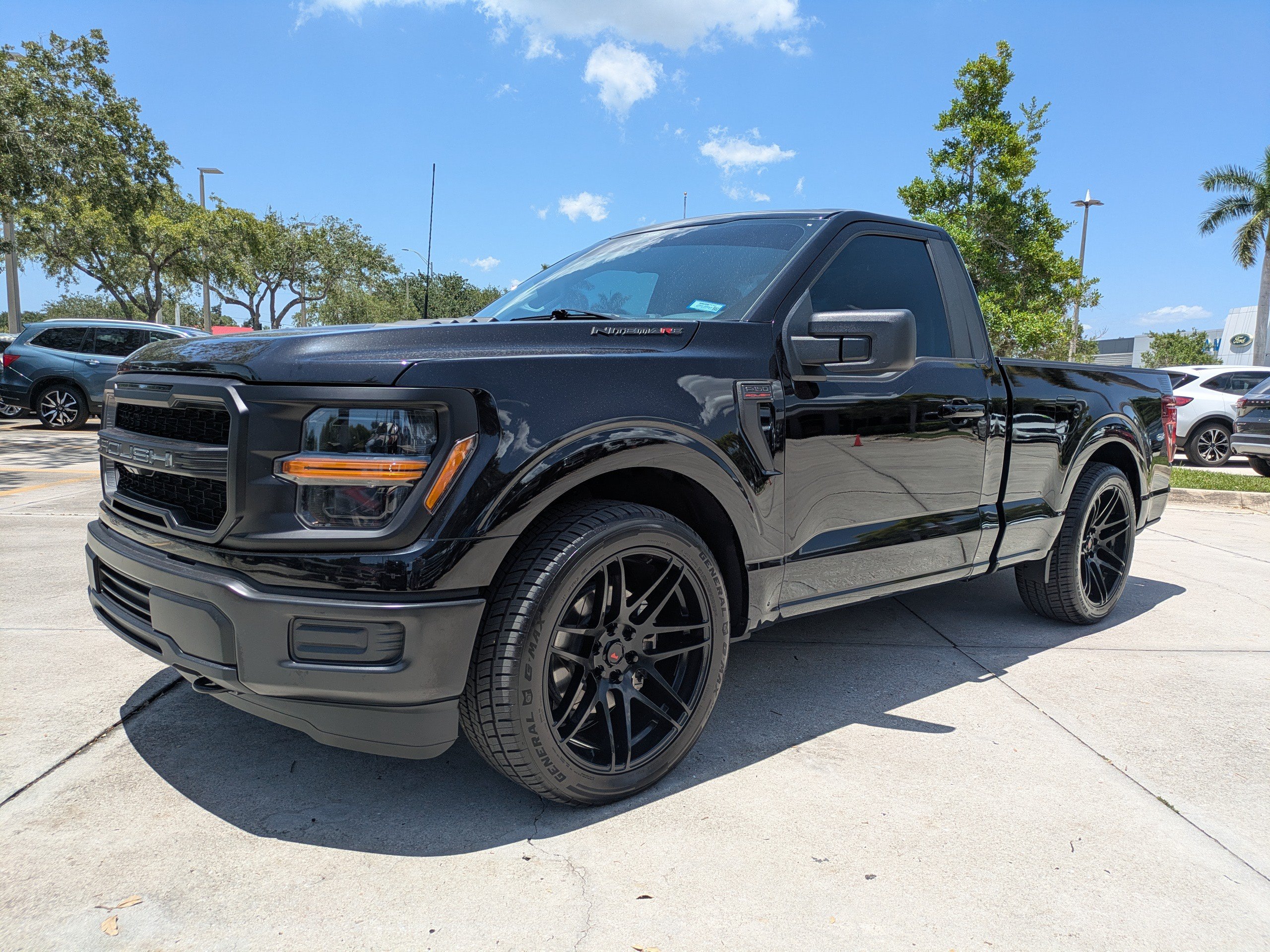 Used 2025 Ford F150 XL AWD/4WD image 7