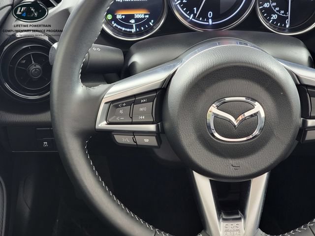 Used 2024 MAZDA MX-5 Miata Sport RWD image 25