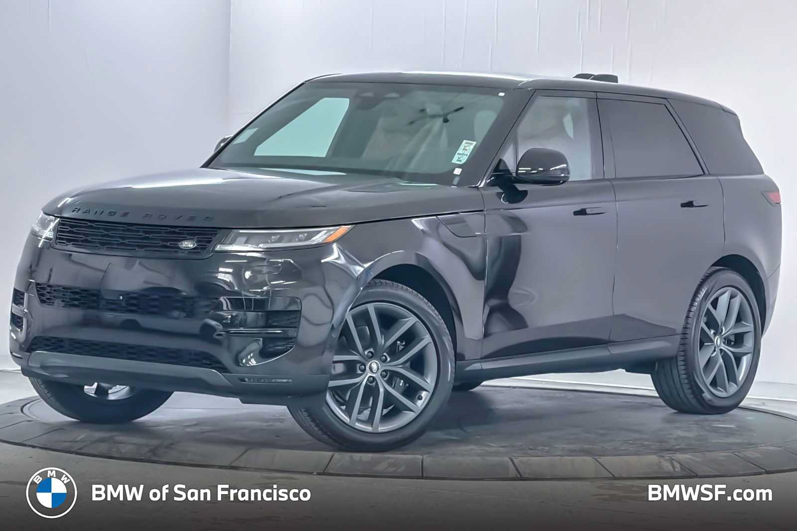 Used 2024 Land Rover Range Rover Sport SE AWD/4WD video 1