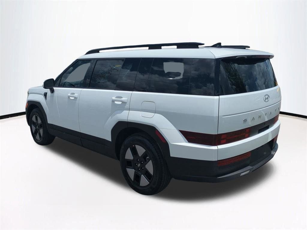 New 2026 Hyundai Santa Fe SEL FWD image 7