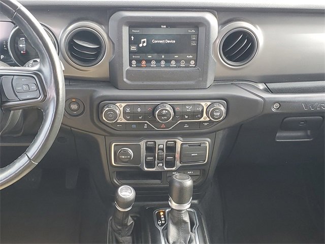 Used 2023 Jeep Wrangler Willys 4xe w/ Cold Weather Group image 14