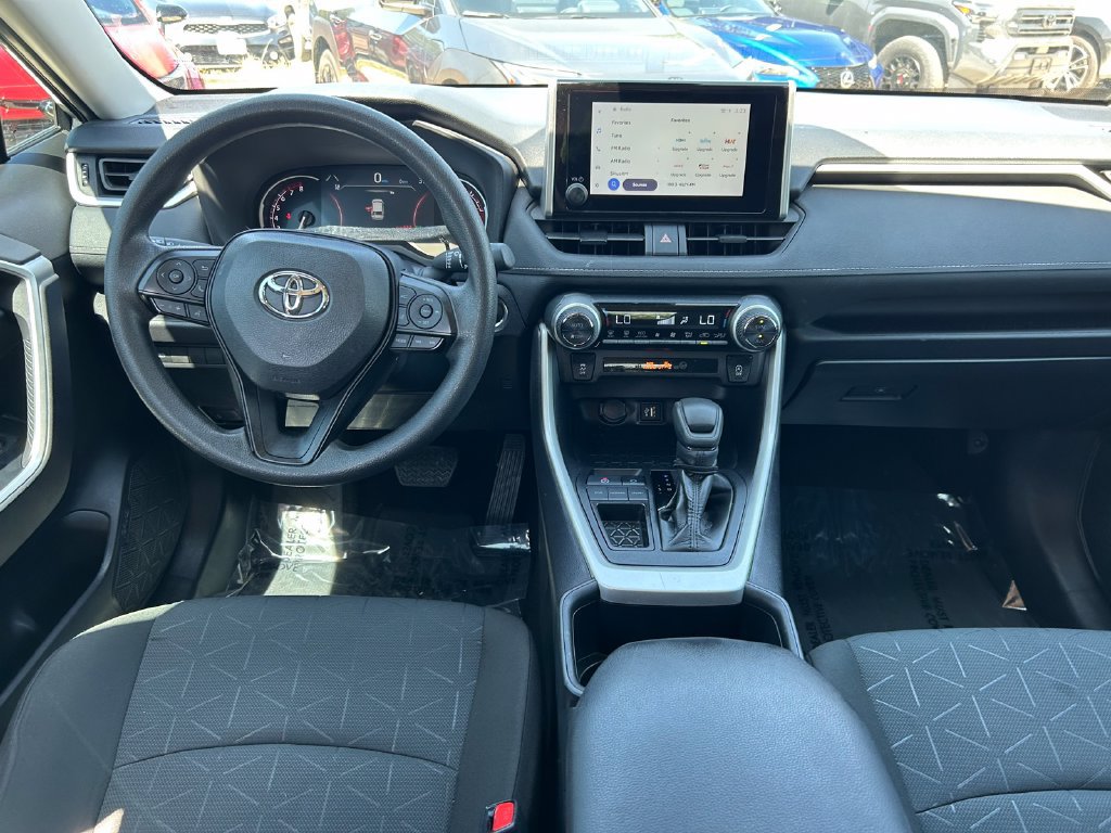 Certified 2025 Toyota RAV4 XLE w/ Convenience Package FWD image 17