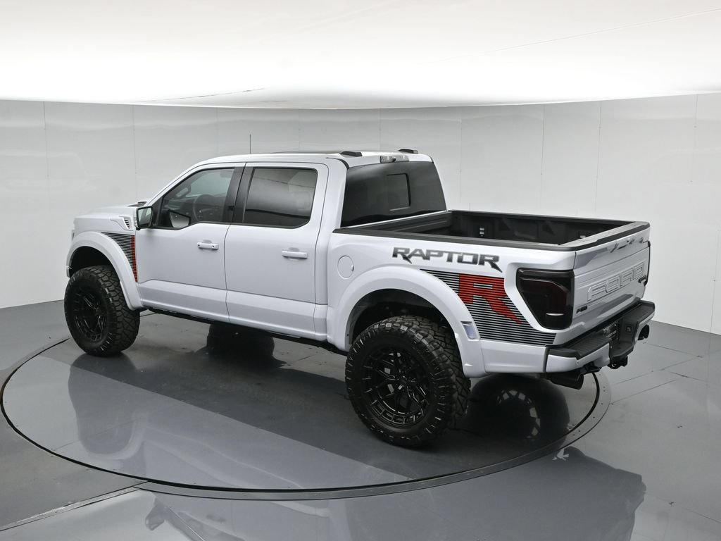 Used 2025 Ford F150 Raptor w/ Equipment Group 803A Raptor R AWD/4WD image 46