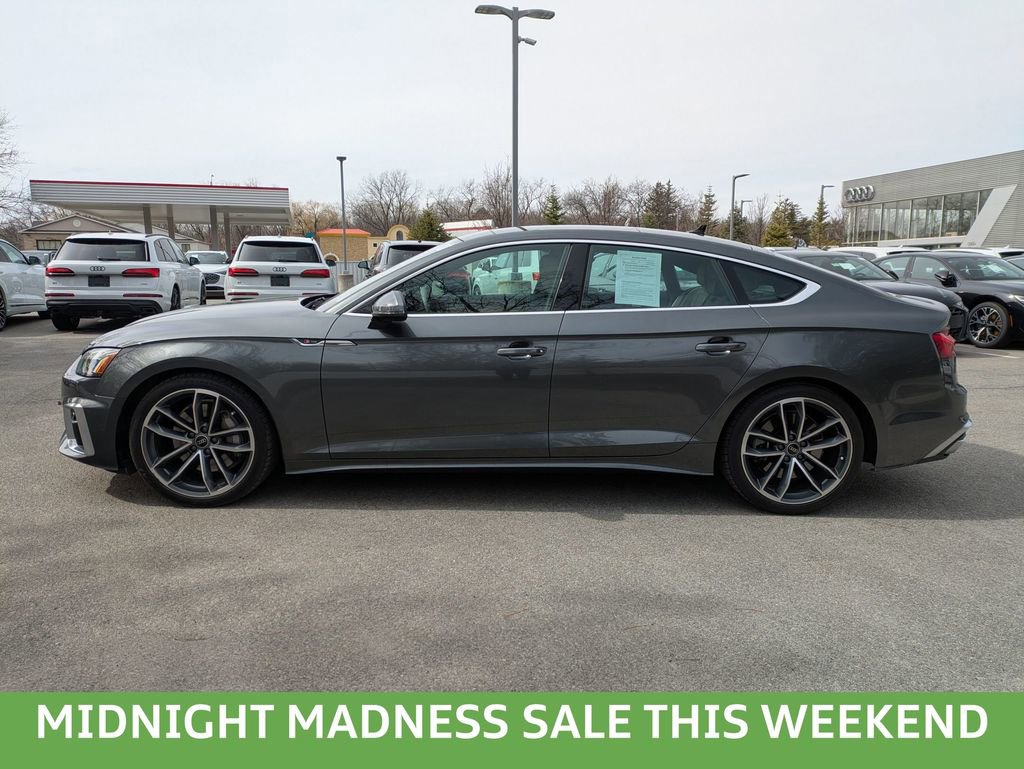 Used 2023 Audi A5 2.0T Premium w/ Convenience Package image 3