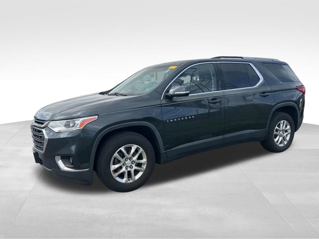 Used 2018 Chevrolet Traverse LT image 3