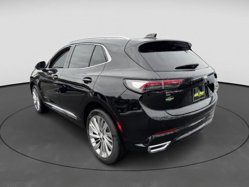 New 2026 Buick Envision Avenir image 3