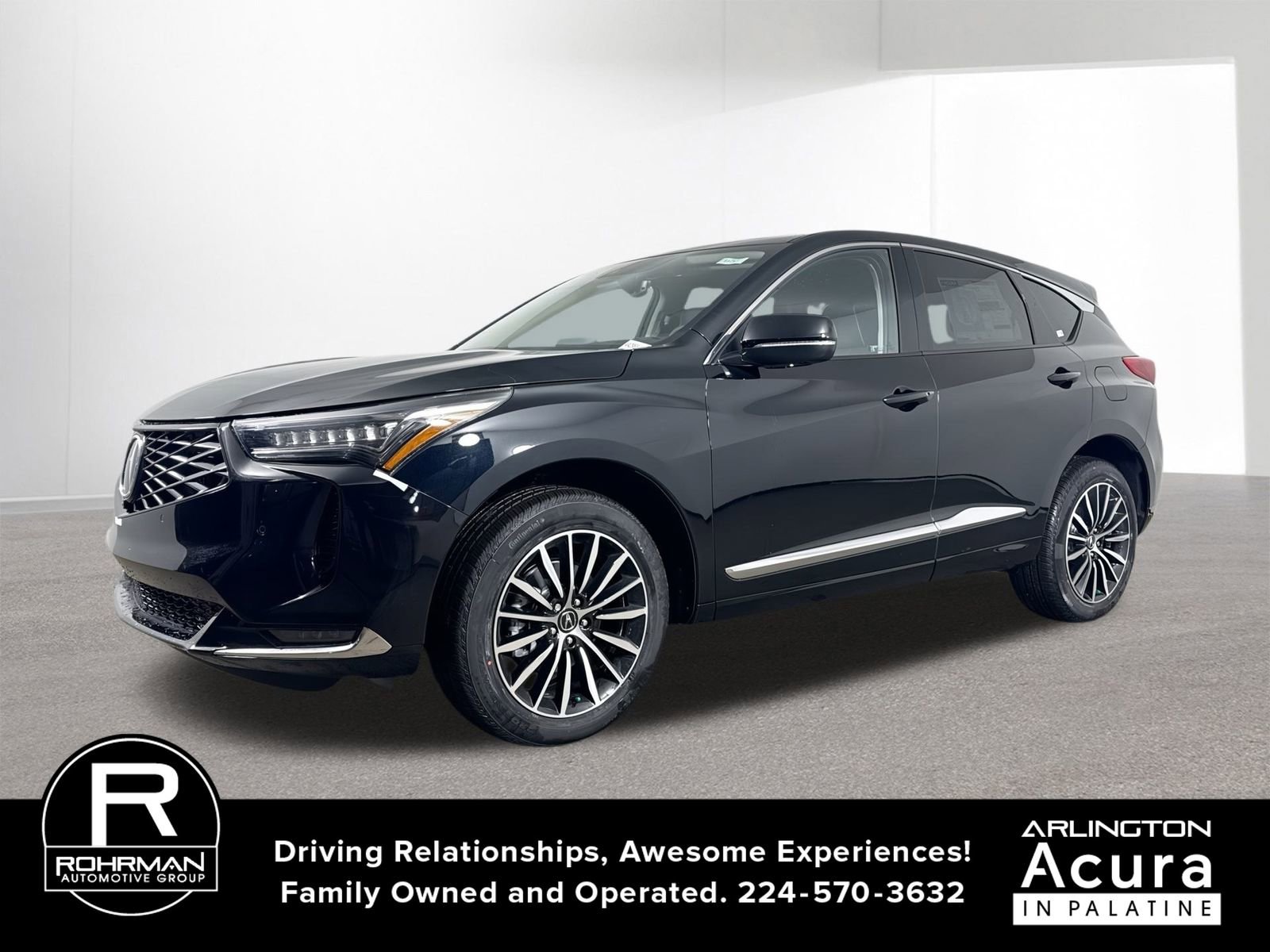 New 2026 Acura RDX SH-AWD w/ Advance Package