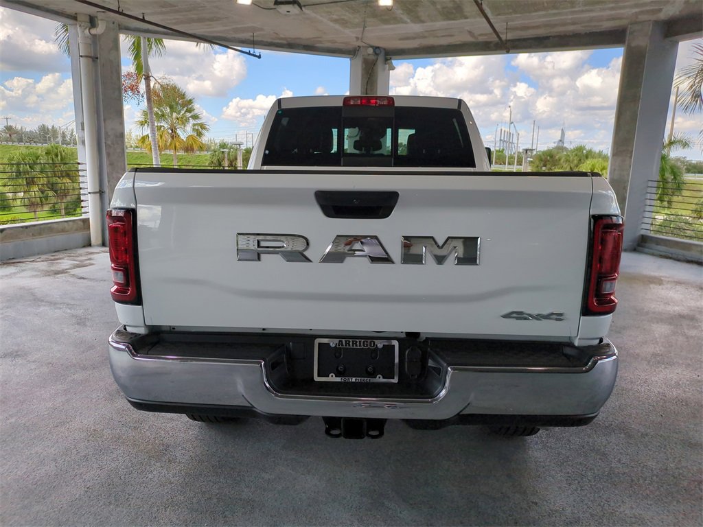 New 2025 RAM 2500 Tradesman image 6