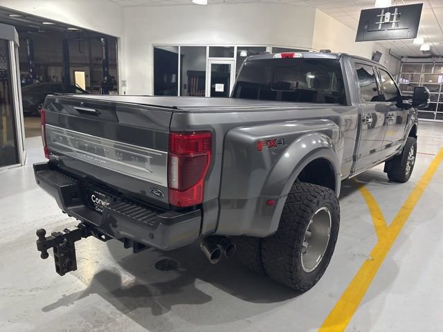 Used 2022 Ford F350 Platinum image 7