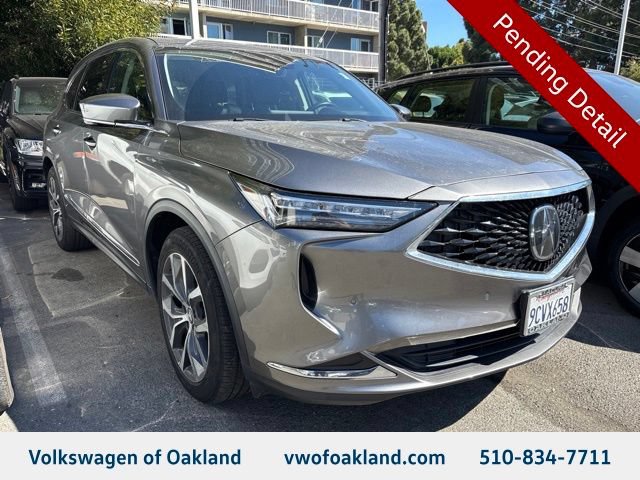 Used 2023 Acura MDX w/ Technology Package