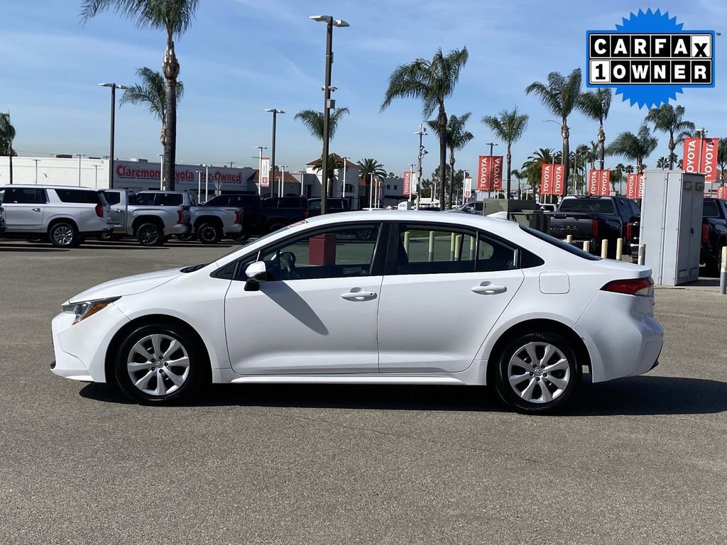Certified 2024 Toyota Corolla LE image 39