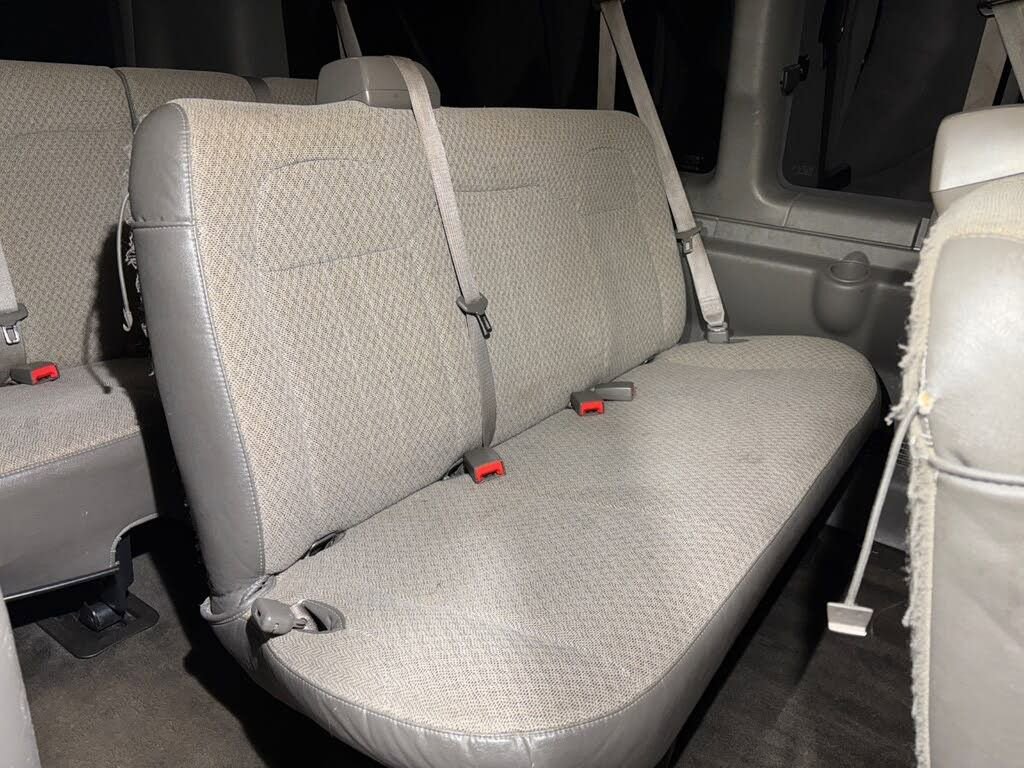 Used 2012 Chevrolet Express 3500 LT w/ LT Preferred Equipment Group image 12