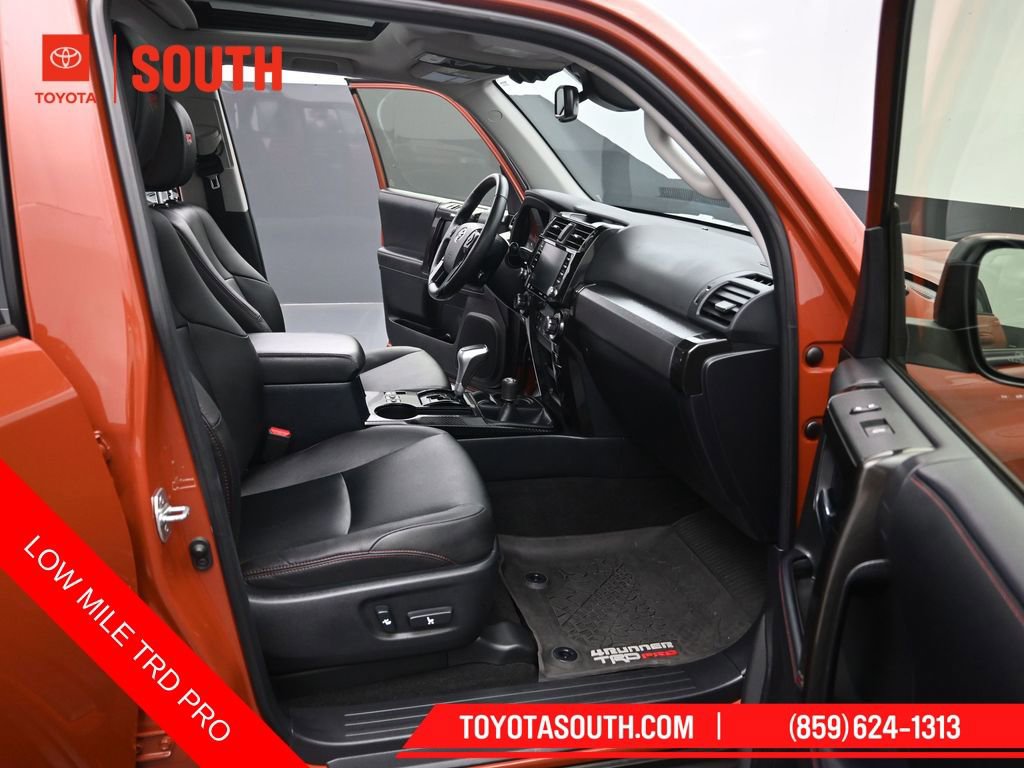 Used 2024 Toyota 4Runner TRD Pro image 31