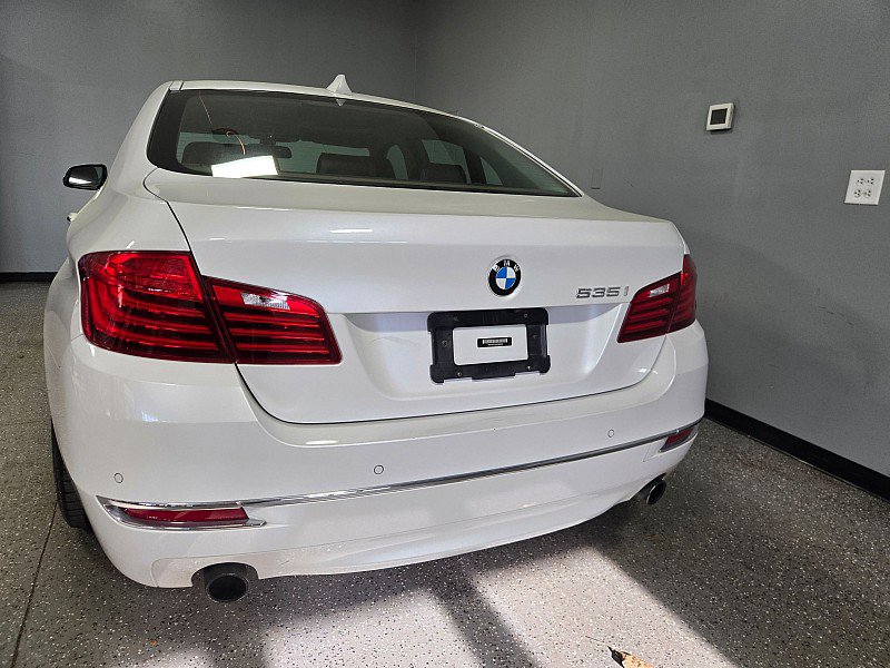 Used 2014 BMW 535i Sedan image 4